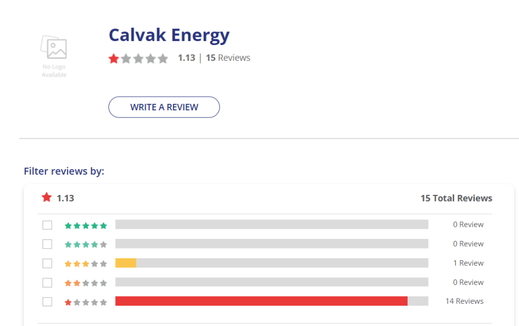 Calvak Energy